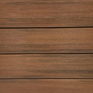 Composiet WPC  Rabat Teak 2900 x 156 x 21mm
