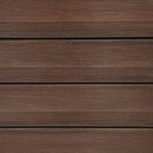 Composiet WPC Rabat Coffee 2900 x 156 x 21 mm