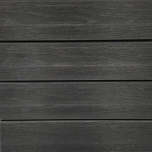 Composiet WPC  Rabat Dark Black 2900 x 156 x 21mm