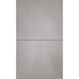Tyga White Stone mat tegels 60 x 60