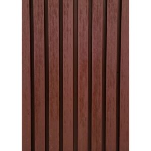 Composiet WPC Panelen Red Wine 2900 x 219 x 26 mm