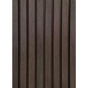 Composiet WPC Panelen Rosewood 2900 x 219 x 26 mm