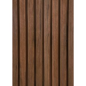 Composiet WPC Panelen Teak 2900 x 219 x 26 mm